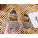 New baby shoes corduroy spring and autumn baby soft soled shoes leisure toddlers 