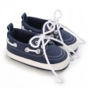 Baby shoes spring and autumn style 0-1-year-old boys' and girls' shoes soft soled casual walking shoes 