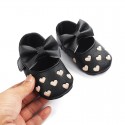 0-1 year old one heart baby shoes toddler shoes baby shoes soft soled baby shoes one hair substitute 