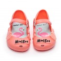 2022 new minised ULTRAGIRL children's shoes jelly is in direct contact with shaxiaoxiong jelly children's sandals manufacturers 