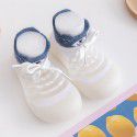 Summer children's shoes and socks toddler shoes floor socks infant shoes mesh breathable baby socks shoes baby socks 