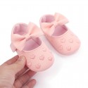 0-1 year old one heart baby shoes toddler shoes baby shoes soft soled baby shoes one hair substitute 