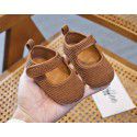 New baby shoes corduroy spring and autumn baby soft soled shoes leisure toddlers 