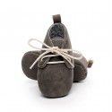 The manufacturer sells spring and autumn new baby shoes, non slip baby shoes, lace up toddler shoes, soft sole, one hair substitute 